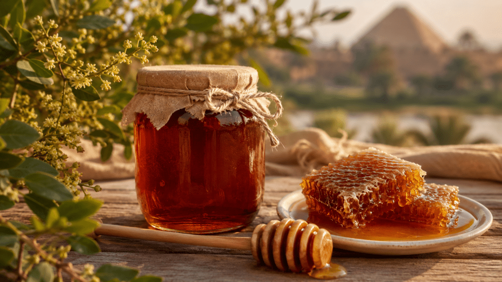 فوائد عسل السدر الملكي واستخداماته من Natural Organic Honey