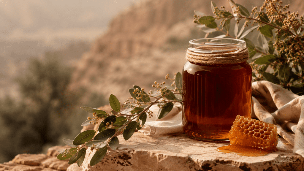 فوائد عسل حبة البركة من Natural Organic Honey