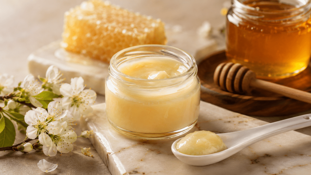 عسل مناسب للمعدة والقولون من Natural Organic Honey