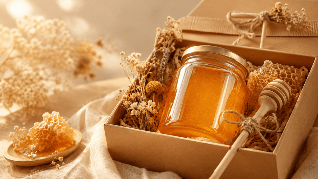 بديل عسل المانوكا في مصر من Natural Organic Honey