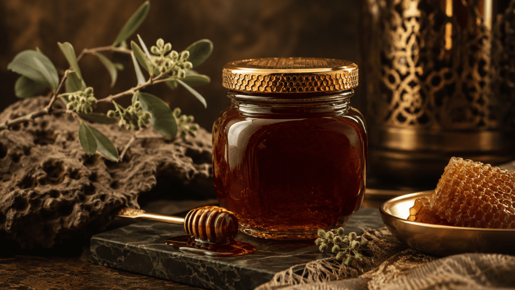 عسل السدر الملكي بكام في مصر من Natural Organic Honey