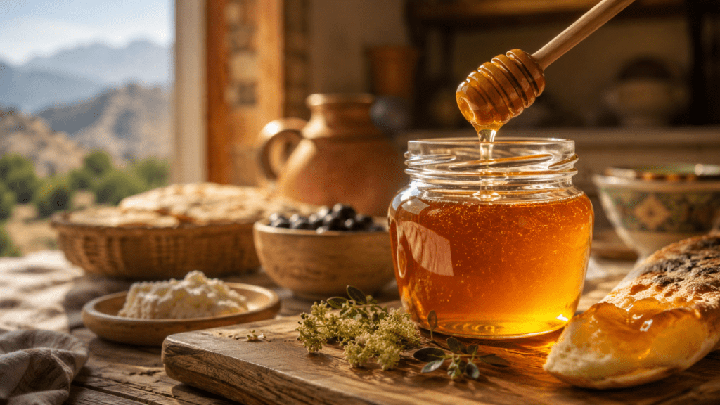 استخدامات عسل السدر الجبلي عبر التاريخ من Natural Organic Honey