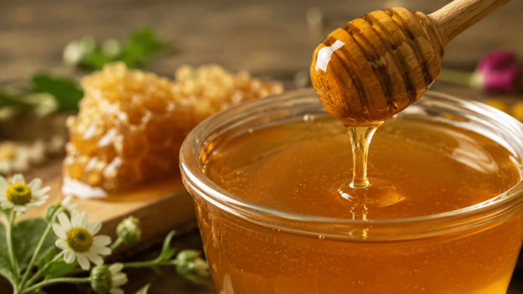 فوائد العسل للجسم واختيار أفضل نوع من Natural Organic Honey