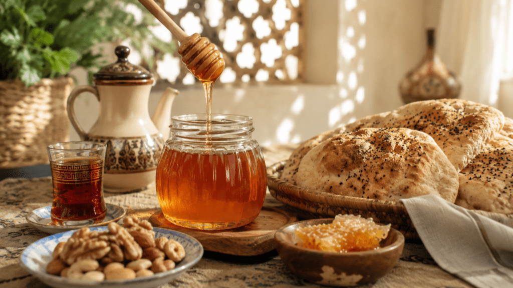 أفضل أنواع العسل الطبيعي واستخداماتها من Natural Organic Honey