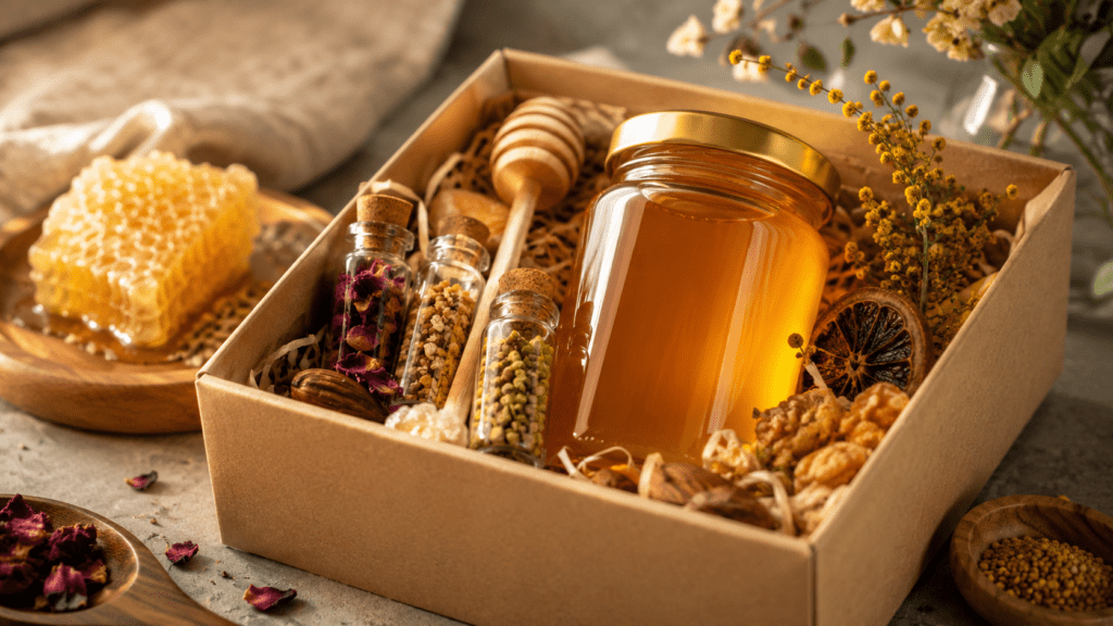 أشهر أسئلة أنواع العسل في مصر من Natural Organic Honey