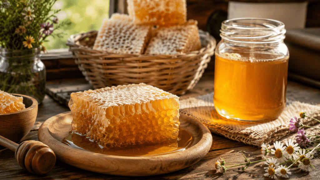 استخدام عسل شمر طبيعي في الروتين اليومي من Natural Organic Honey
