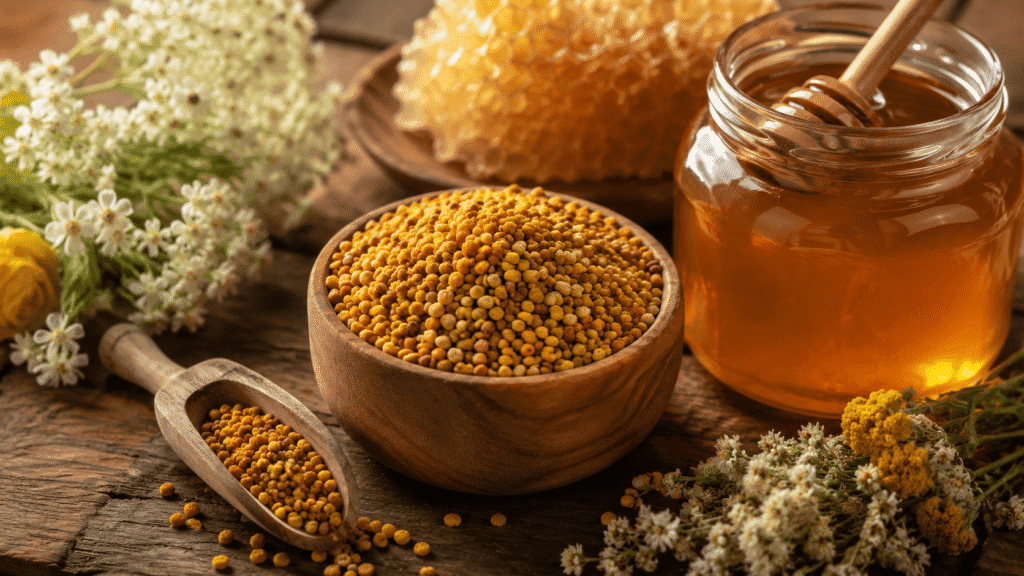 اختيار Natural Organic Honey الطبيعي من Natural Organic Honey