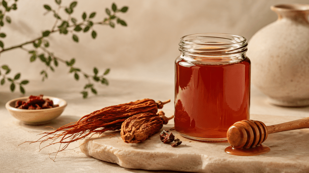 كيفية تناول العسل الطبيعي يوميًا من Natural Organic Honey