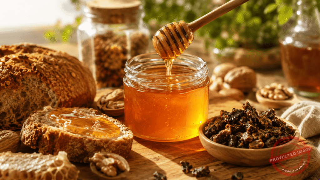 اختيار أفضل نوع عسل طبيعي في مصر من Natural Organic Honey
