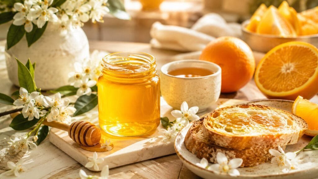 استخدام العسل في الروتين الغذائي اليومي من Natural Organic Honey