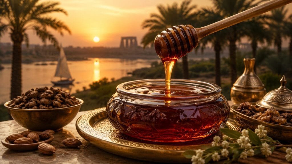 فوائد عسل السدر الأصلي واستخداماته من Natural Organic Honey