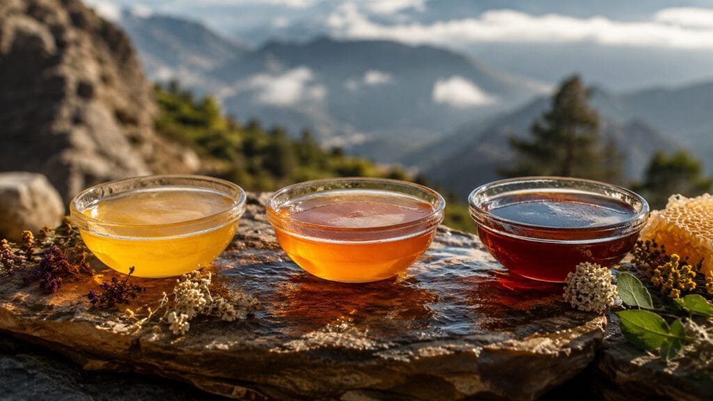 فوائد العسل الجبلي واستخداماته من Natural Organic Honey