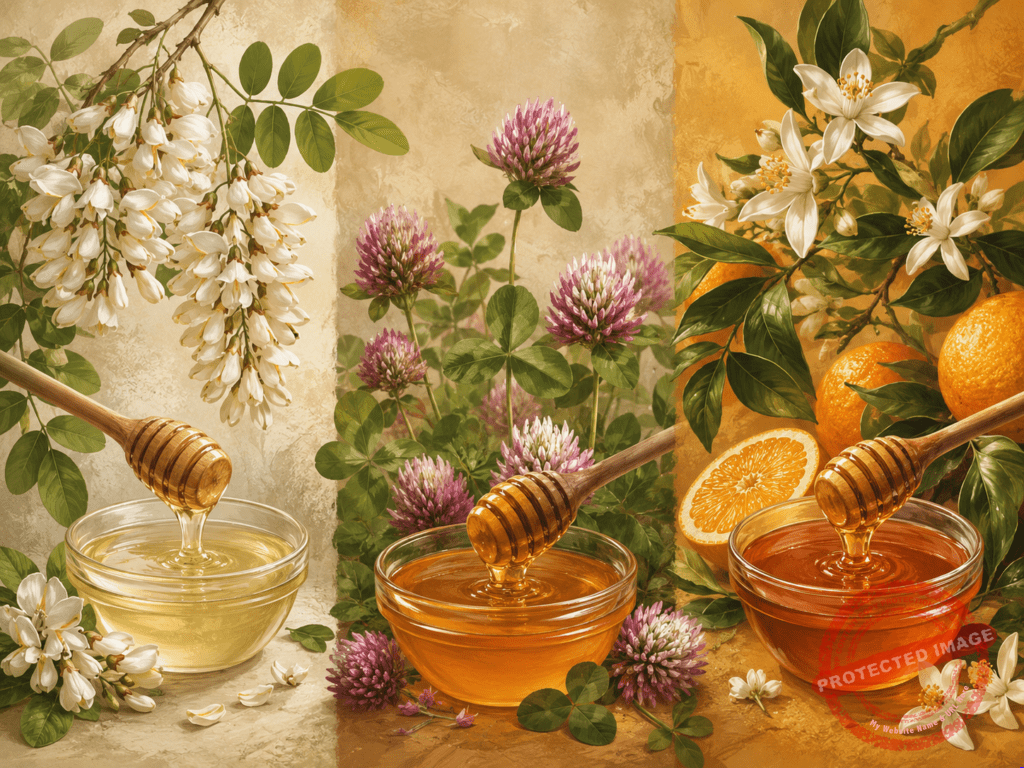 طريقة استخدام عسل السدر في الطبخ من Natural Organic Honey
