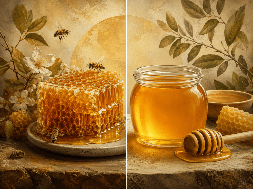 دليل عسل السدر الطبيعي من Natural Organic Honey